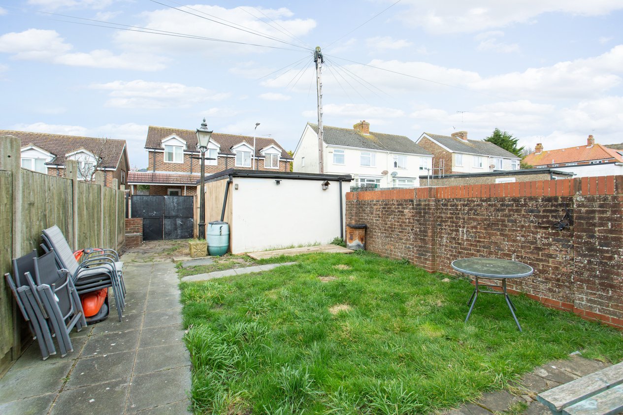 Properties Under Offer in Ingoldsby Road Folkestone