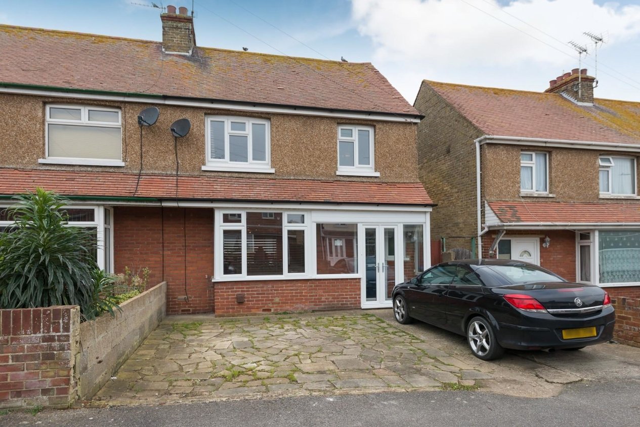 Properties Sold Subject To Contract in Invicta Road 