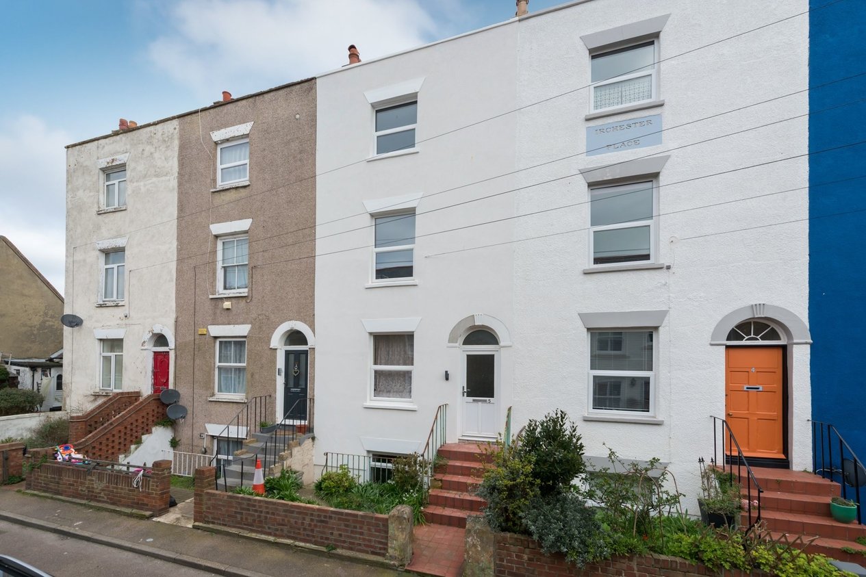 Properties For Sale in Irchester Street  Ramsgate