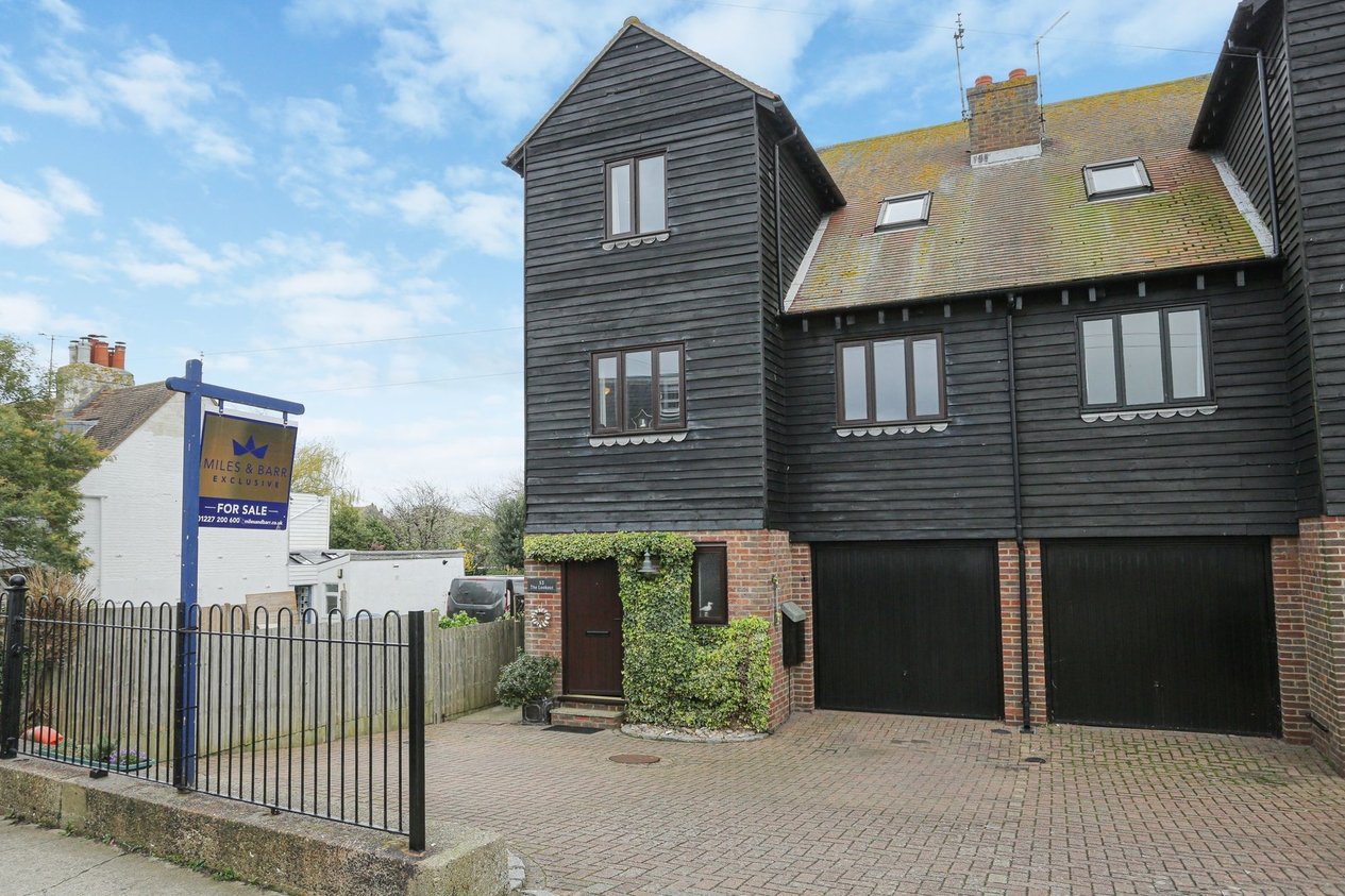 Properties For Sale in Island Wall  Whitstable
