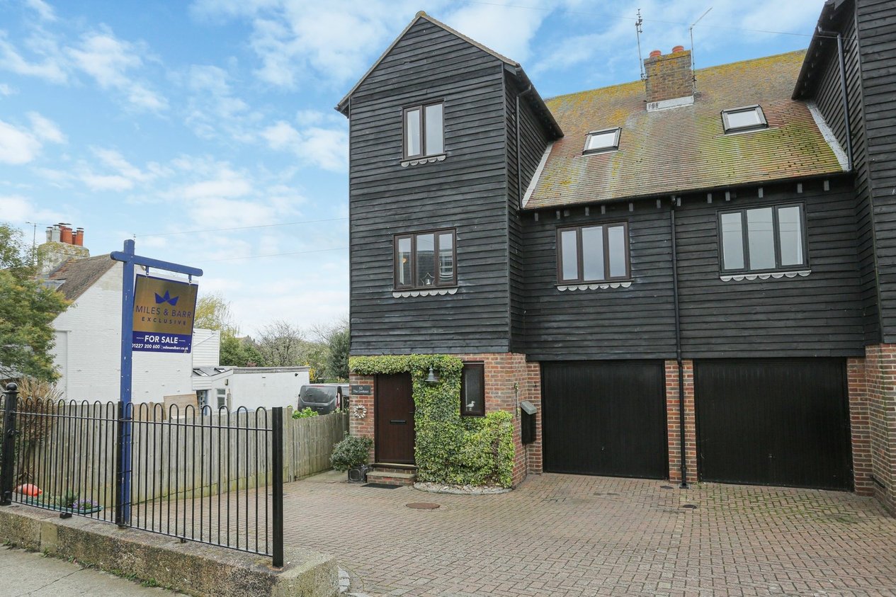 Properties Sold Subject To Contract in Island Wall  Whitstable