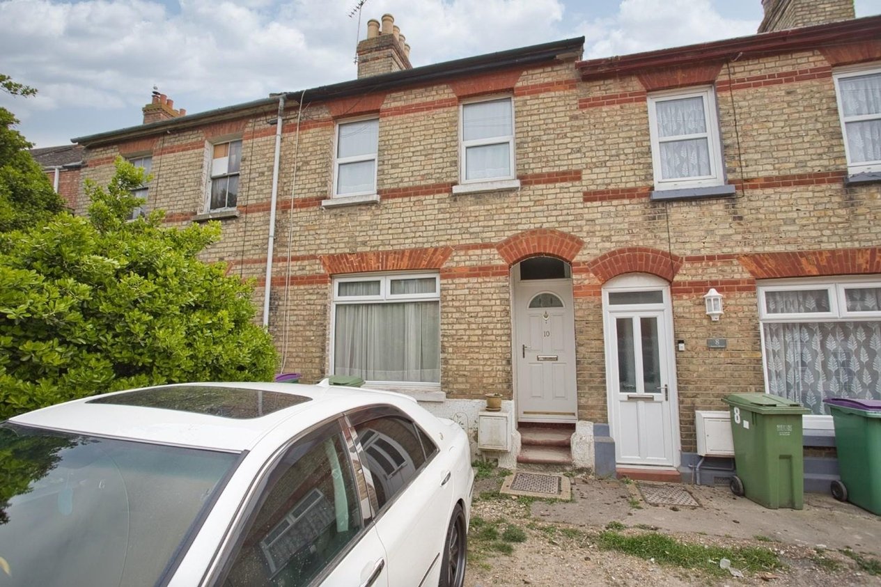 Properties Sold Subject To Contract in James Street  Folkestone