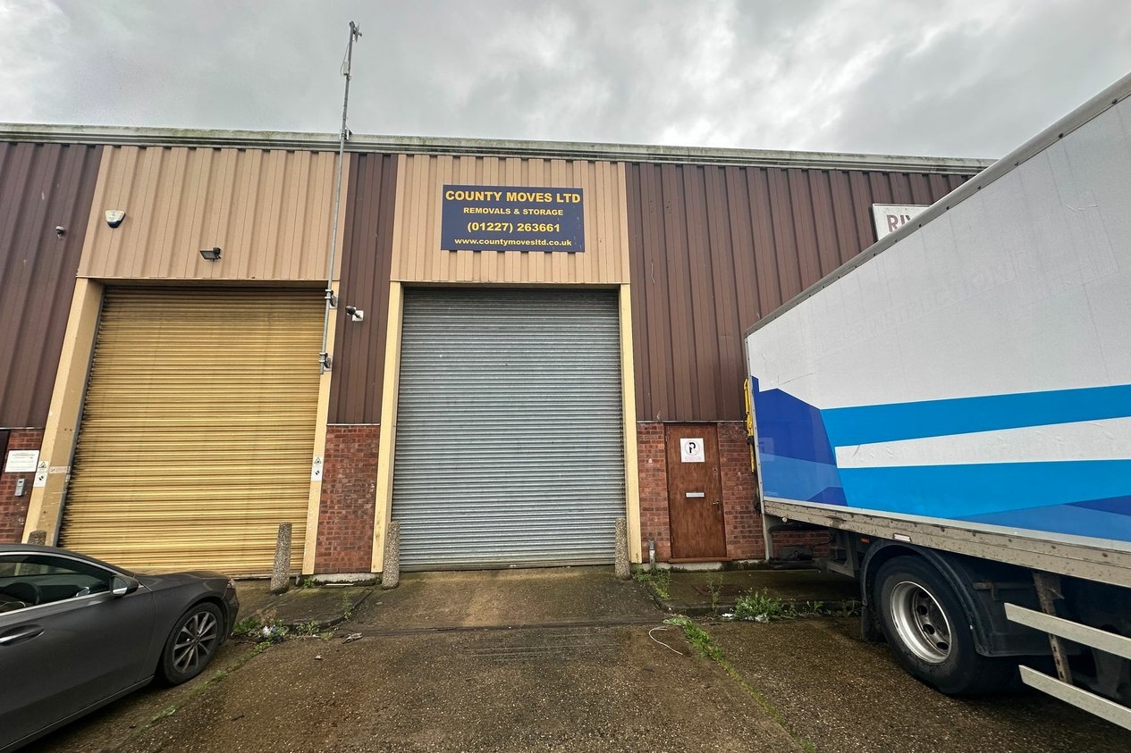 Properties To Let in Joseph Wilson Industrial Estate  Whitstable