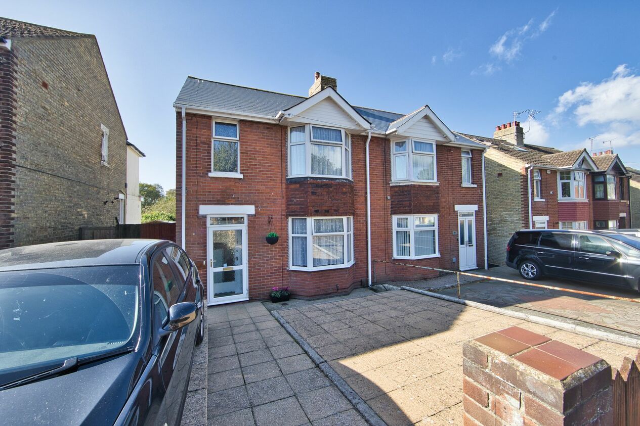Properties Sold Subject To Contract in Joyes Road  Folkestone