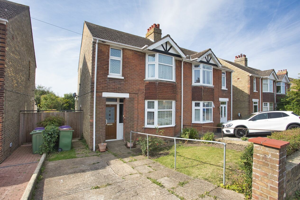 Properties Sold Subject To Contract in Joyes Road  Folkestone