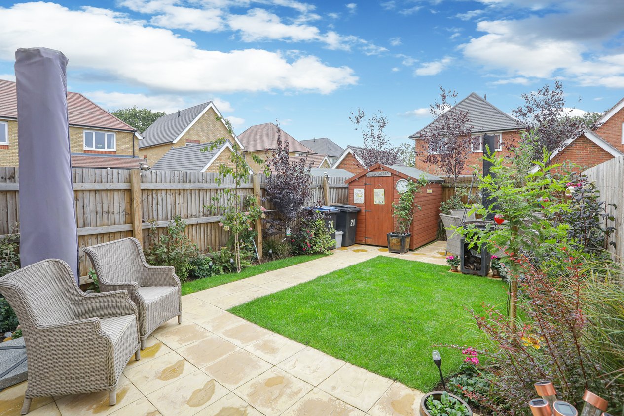 Properties Under Offer in Judd Road Hersden