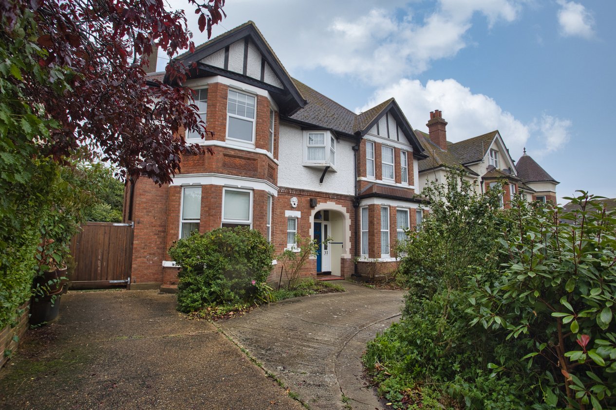 Properties Under Offer in Julian Road Folkestone