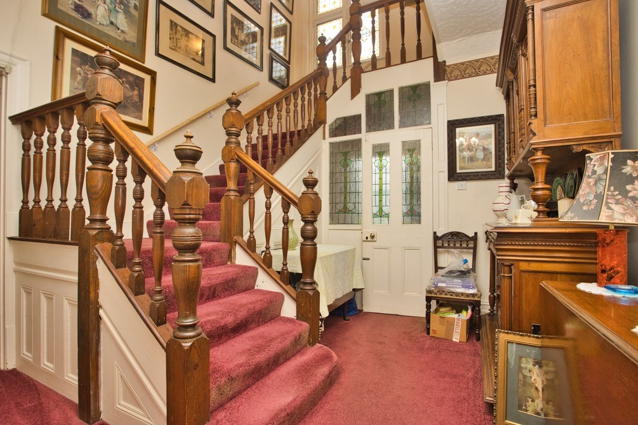 Properties Under Offer in Julian Road Folkestone