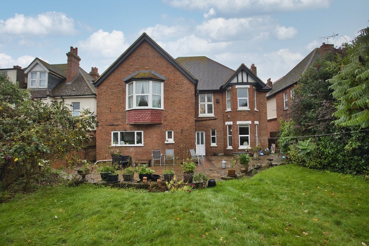 Properties Under Offer in Julian Road Folkestone