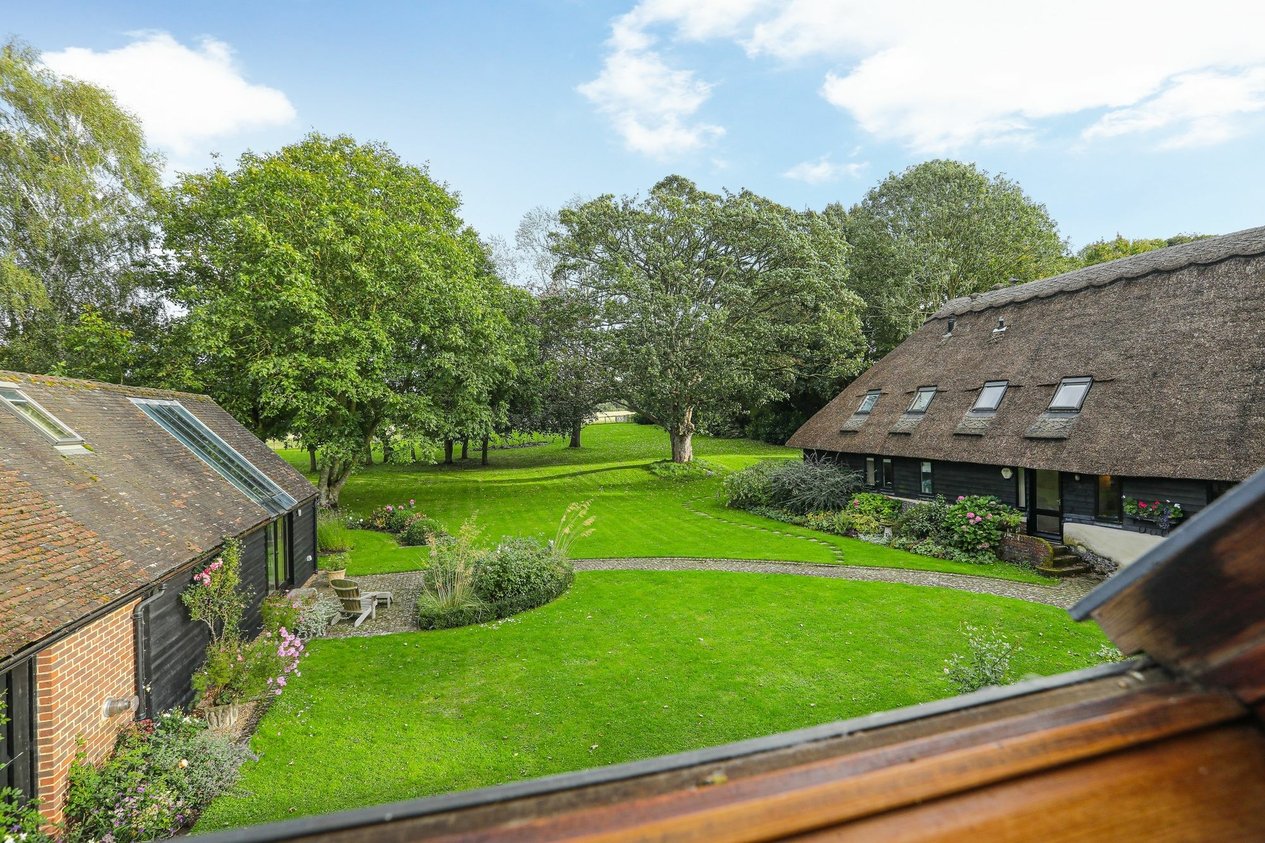 Properties For Sale in The Grange And Barn End Cottage  Kenfield