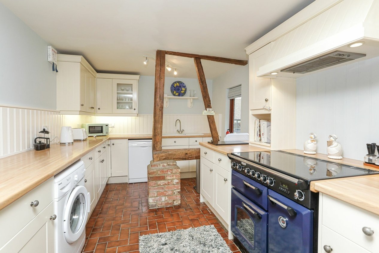 Properties For Sale in The Grange And Barn End Cottage  Kenfield