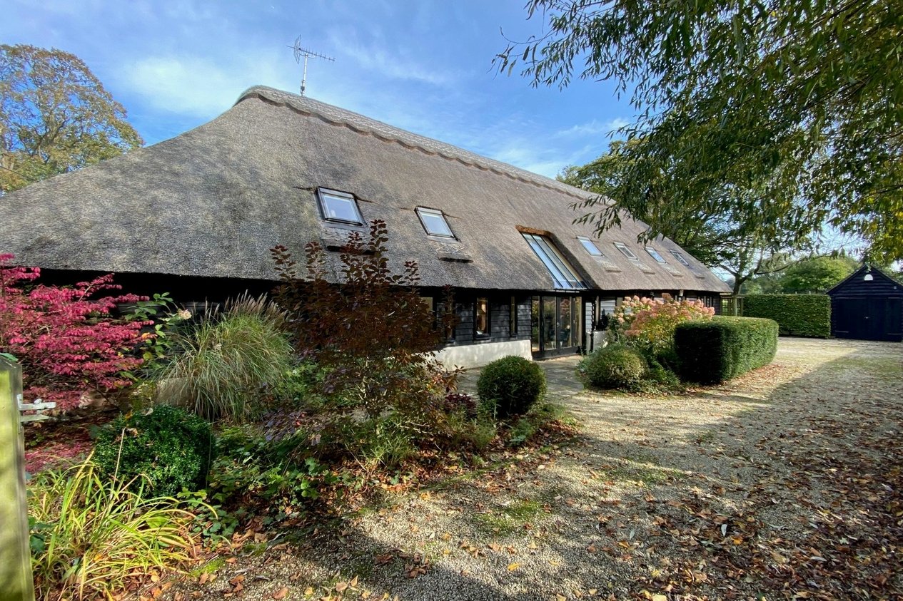 Properties For Sale in The Grange And Barn End Cottage  Kenfield