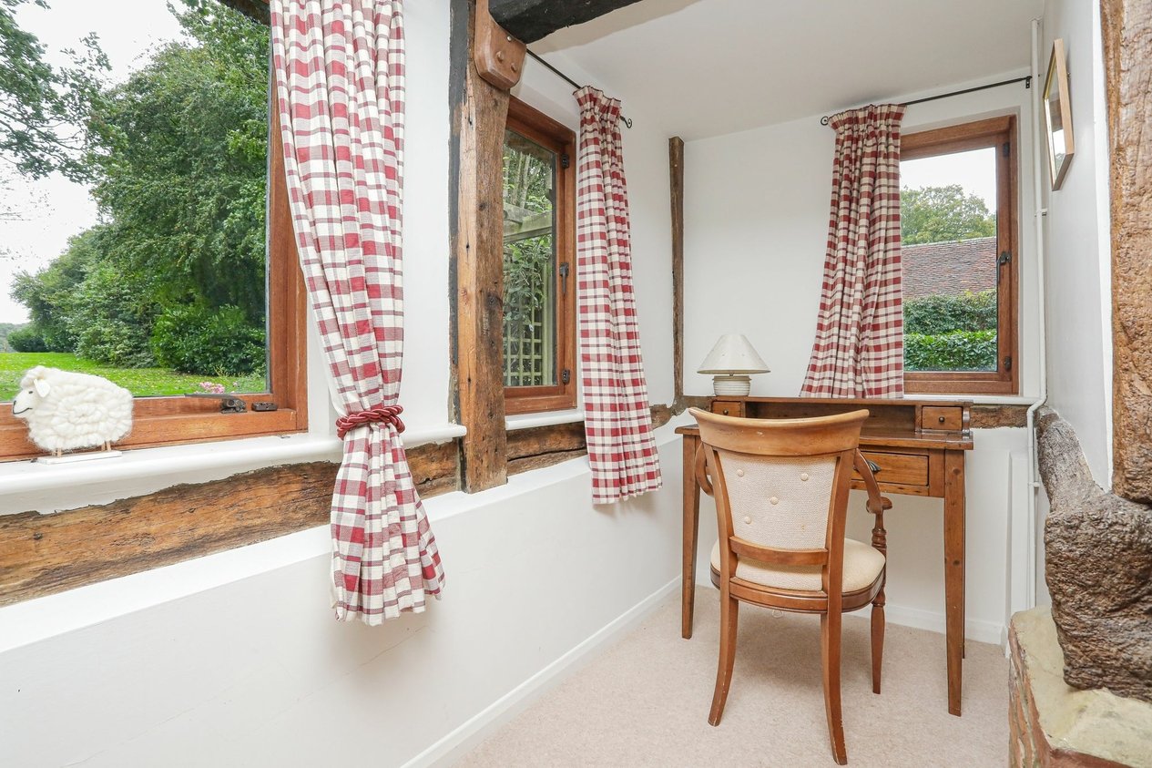 Properties For Sale in The Grange And Barn End Cottage  Kenfield