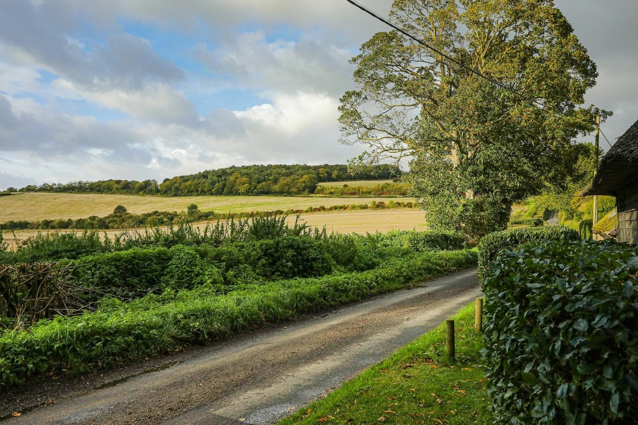 Properties For Sale in The Grange And Barn End Cottage  Kenfield