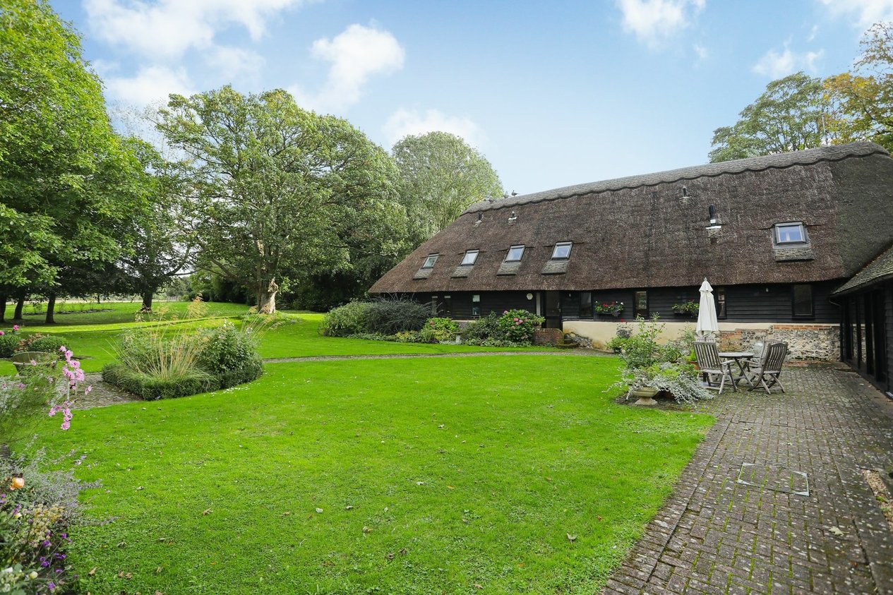 Properties For Sale in The Grange And Barn End Cottage  Kenfield