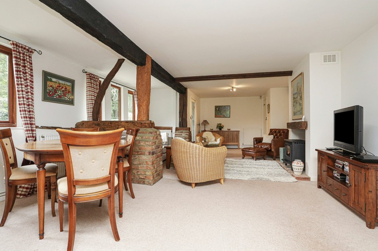 Properties For Sale in The Grange And Barn End Cottage  Kenfield