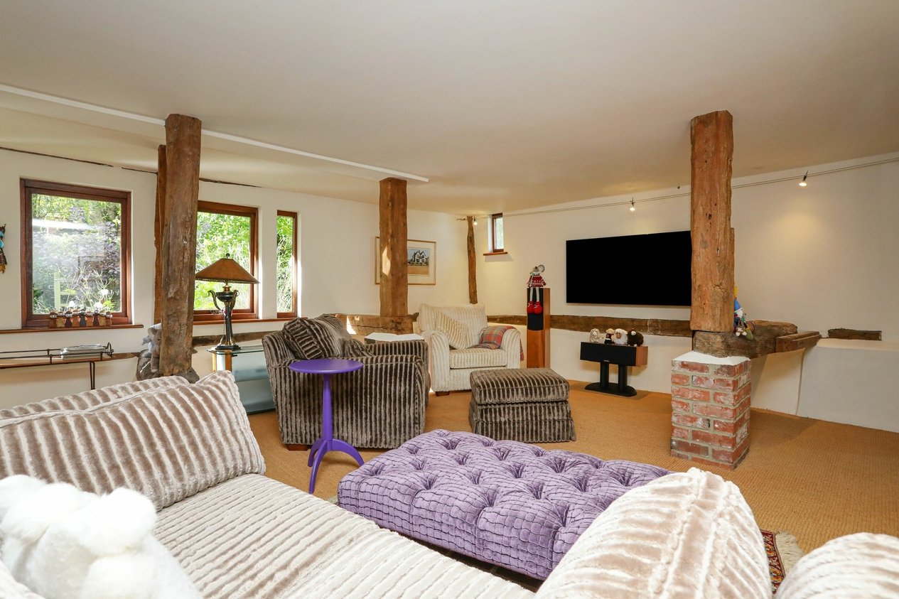 Properties For Sale in The Grange And Barn End Cottage  Kenfield