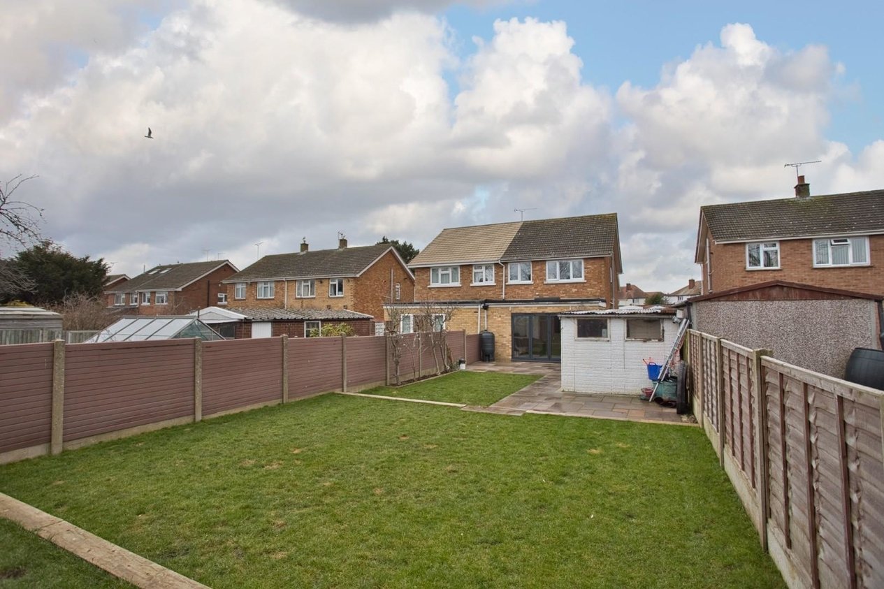 Properties Sold Subject To Contract in Kennedy Drive Walmer