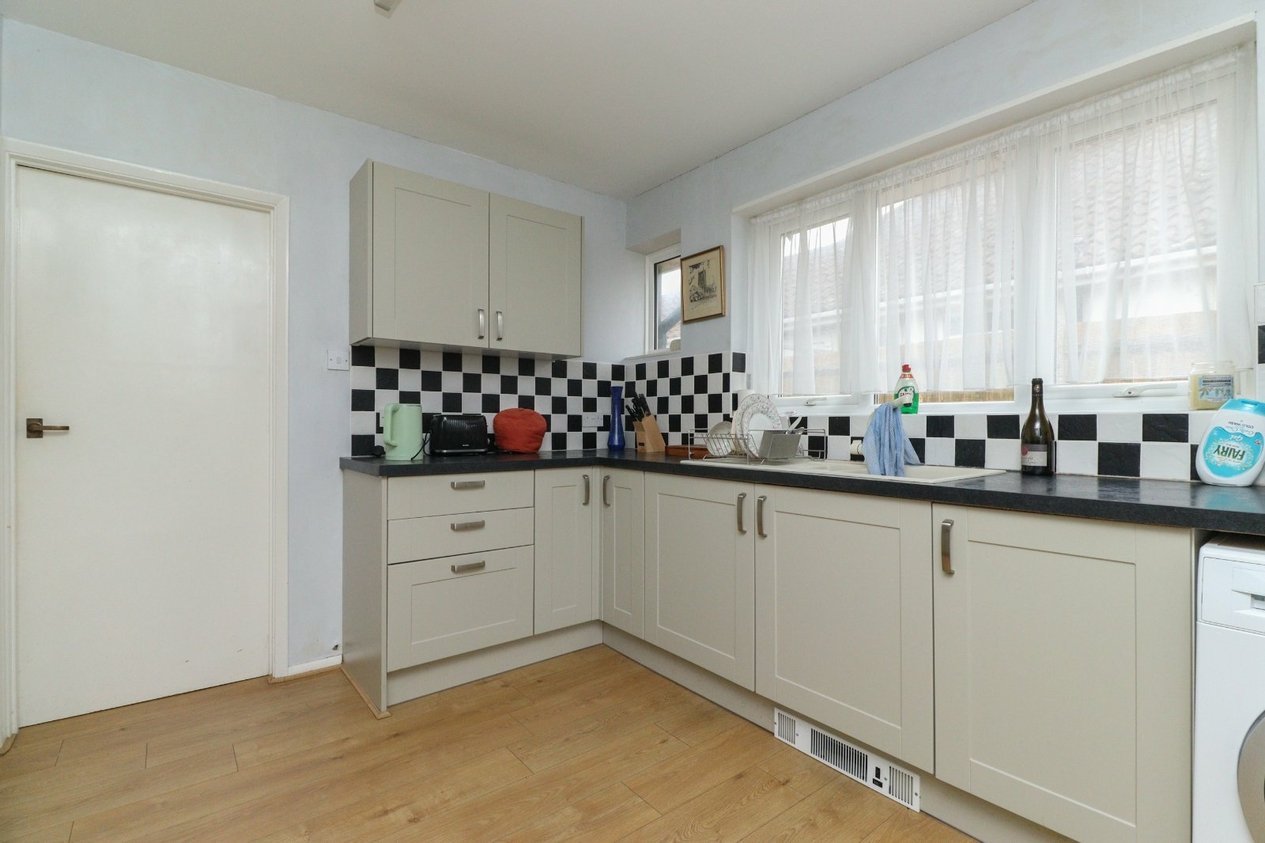 Properties Under Offer in Kent Gardens Birchington