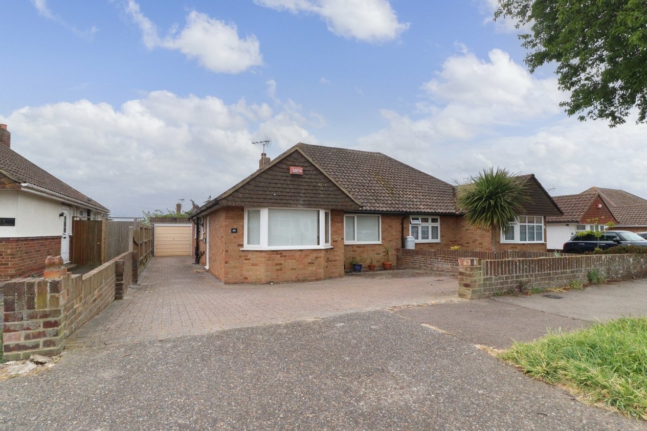 Properties Under Offer in Kent Gardens Birchington