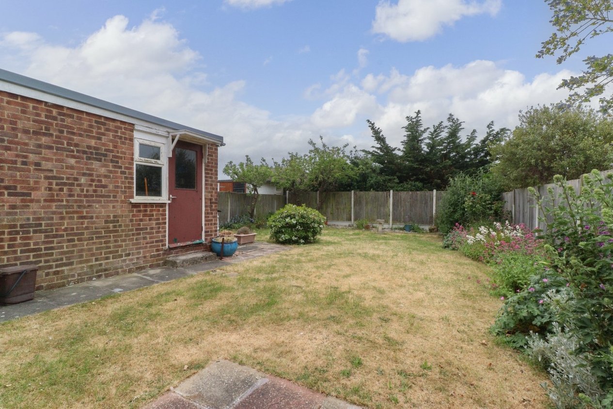 Properties Under Offer in Kent Gardens Birchington