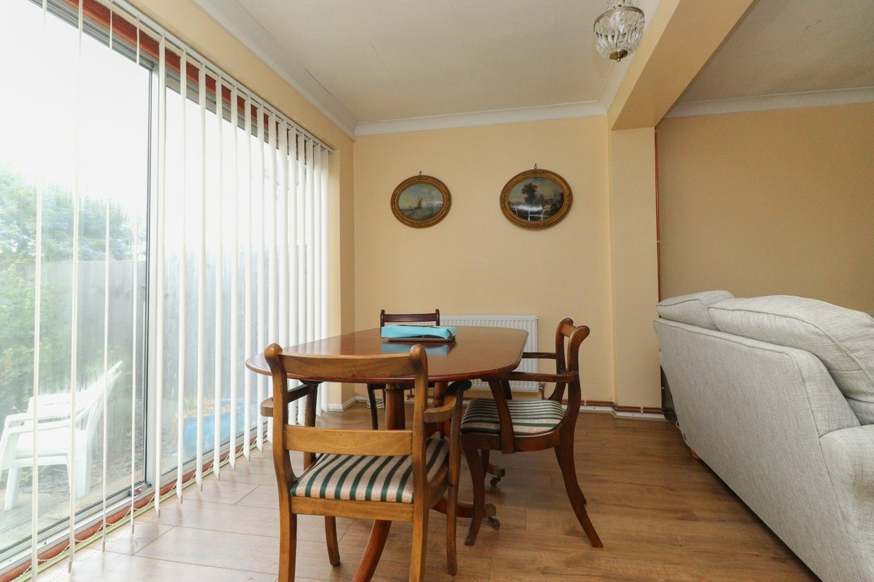 Properties Under Offer in Kent Gardens Birchington