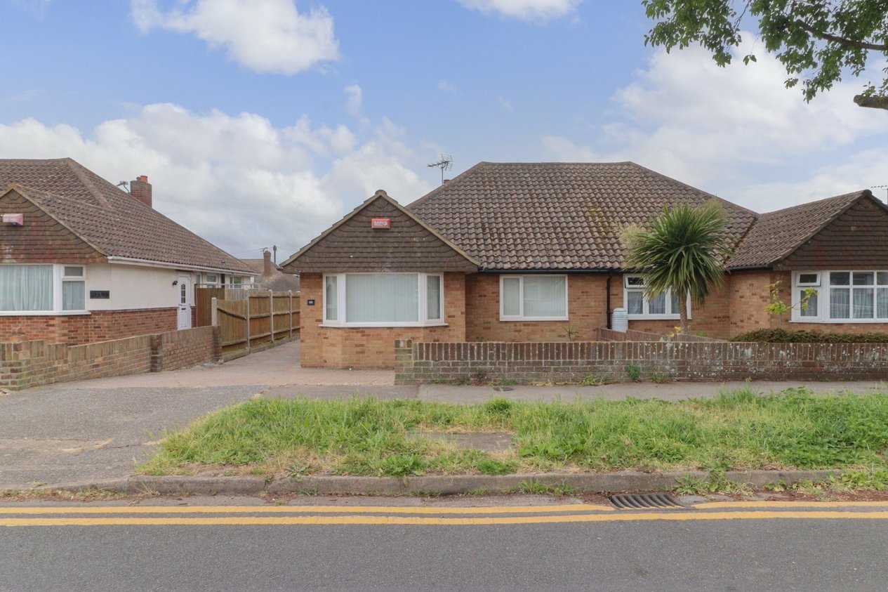 Properties Under Offer in Kent Gardens Birchington