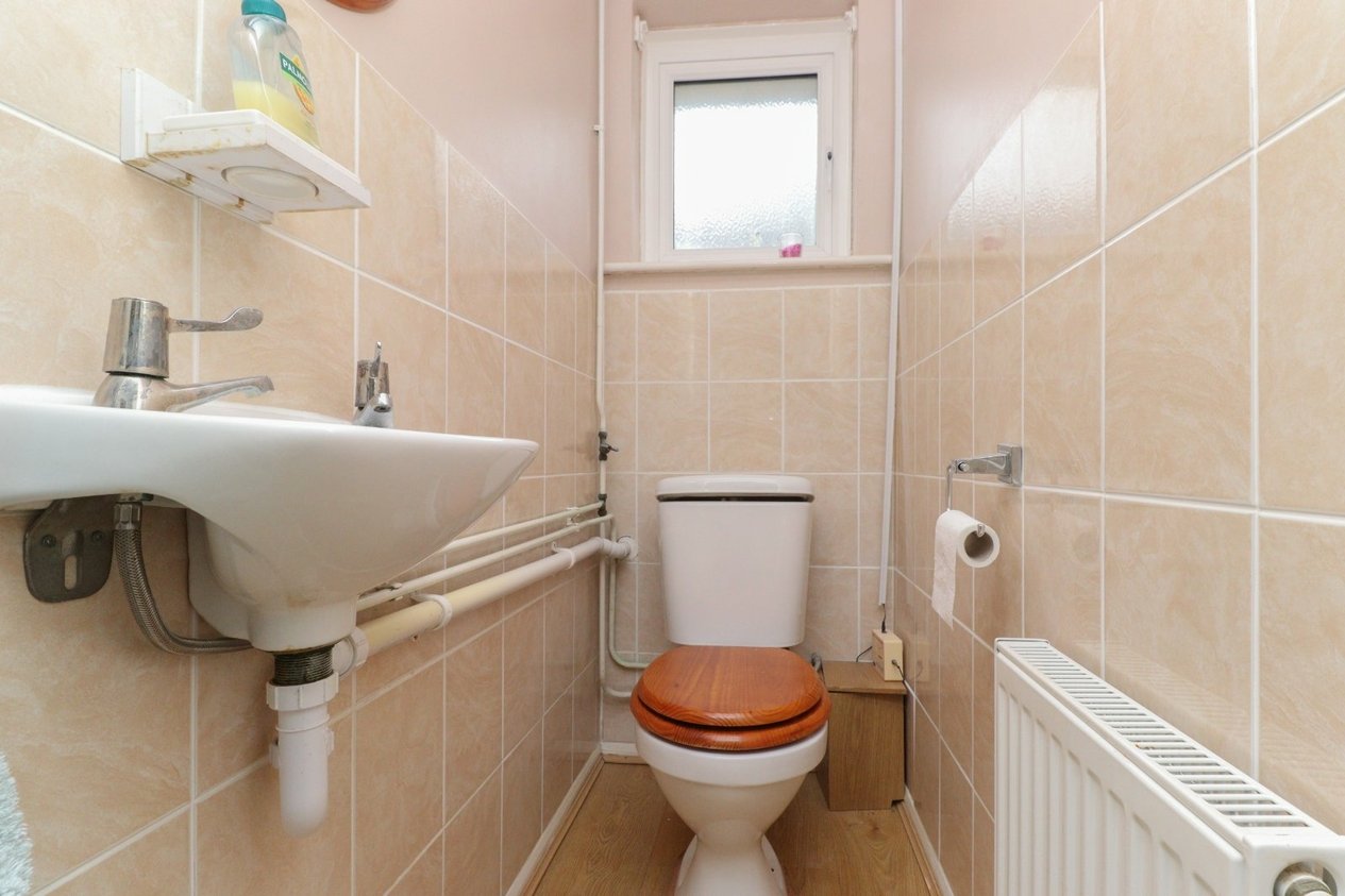 Properties Under Offer in Kent Gardens Birchington