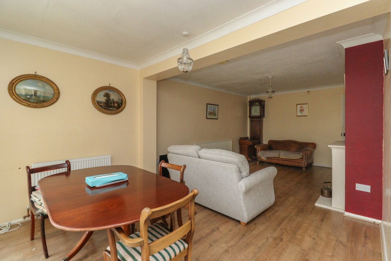 Properties Under Offer in Kent Gardens Birchington
