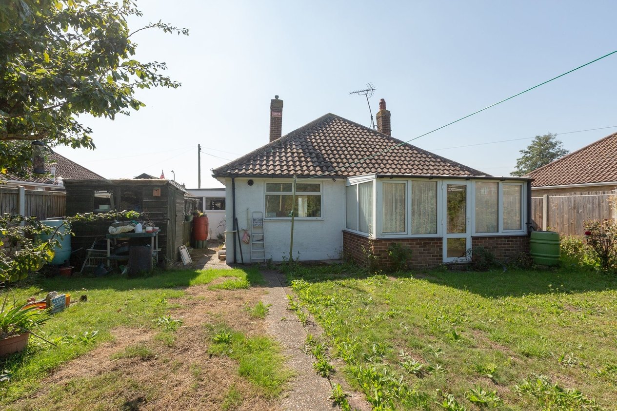 Properties Sold Subject To Contract in Kent Gardens  Birchington