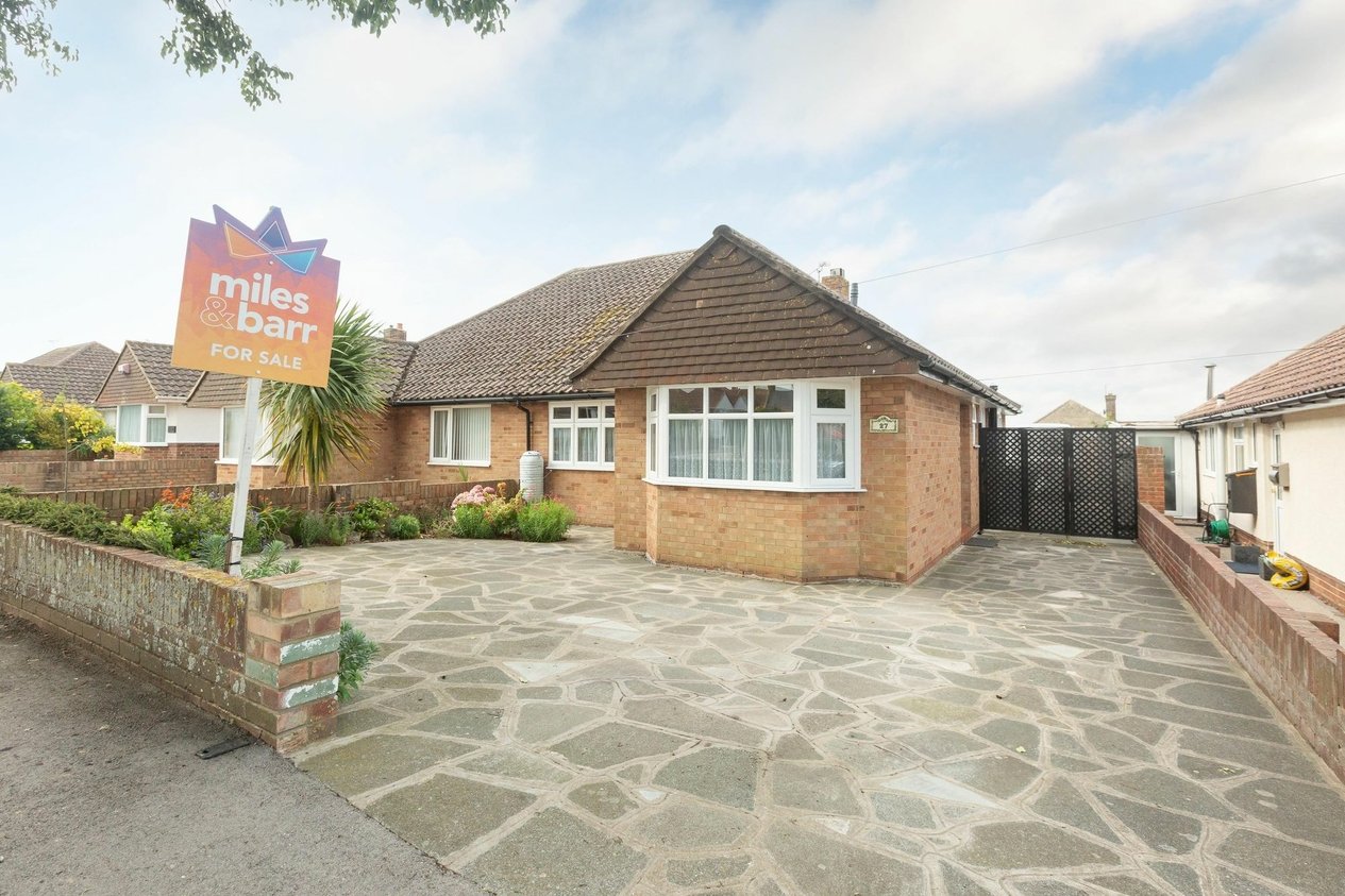 Properties Sold Subject To Contract in Kent Gardens  Birchington