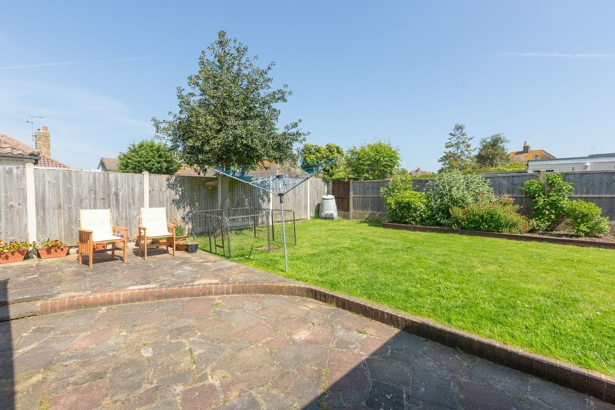 Bungalow Detached for sale in Kent Gardens,Birchington Miles & Barr