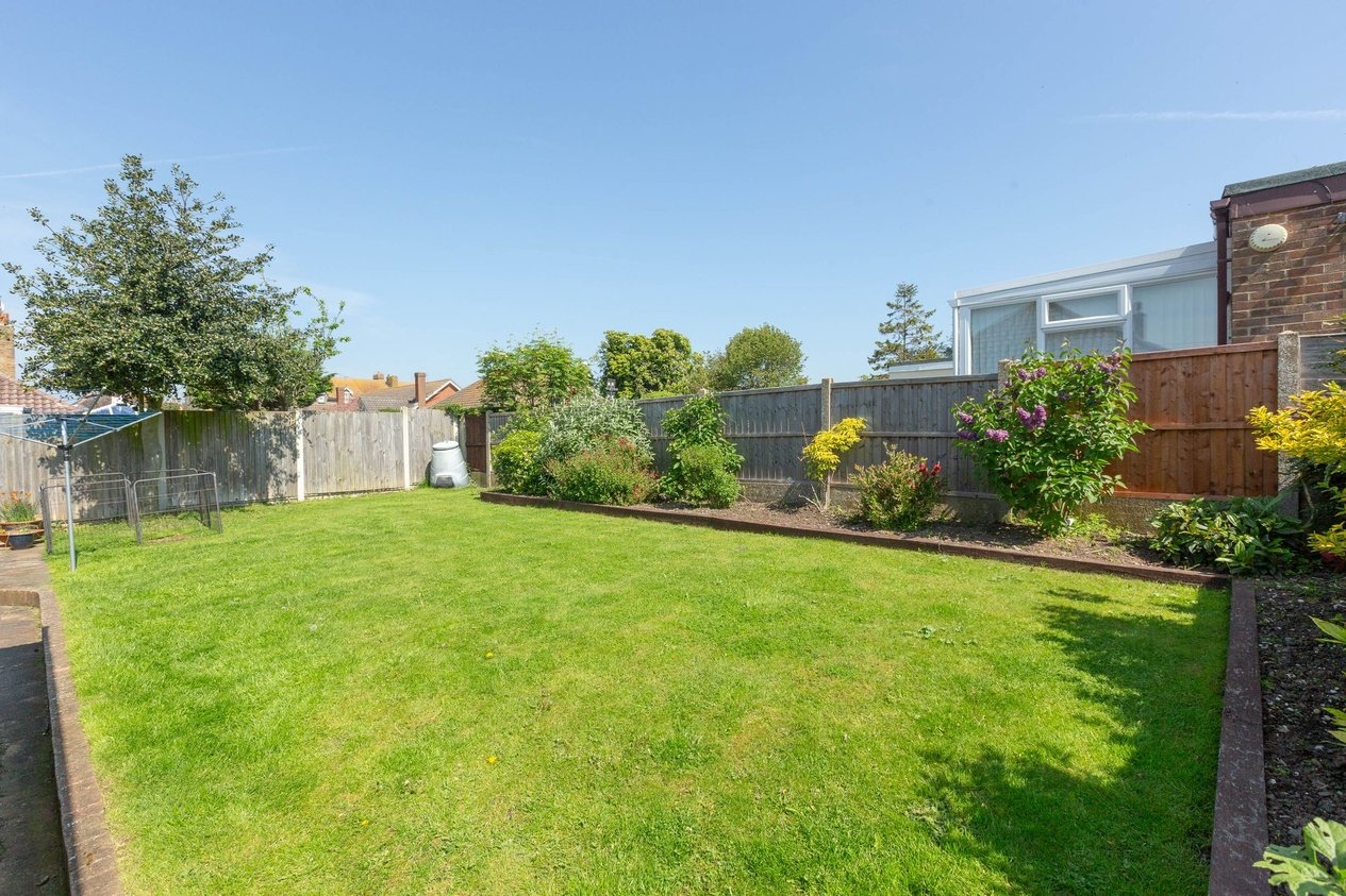 Bungalow Detached for sale in Kent Gardens,Birchington Miles & Barr