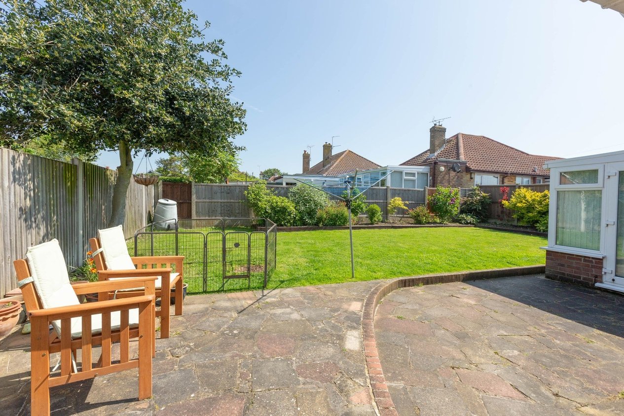 Bungalow Detached for sale in Kent Gardens,Birchington Miles & Barr
