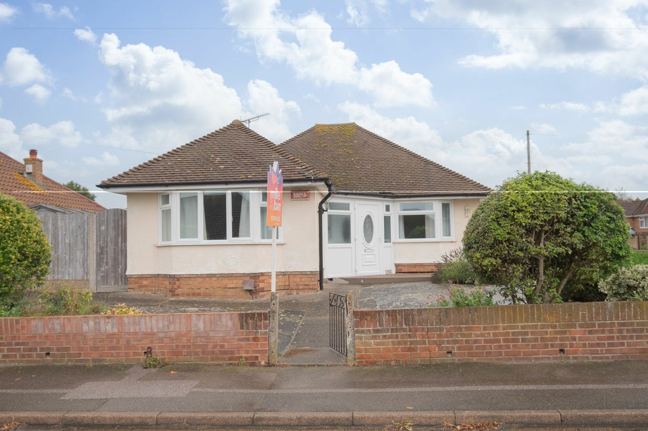 Properties Sold Subject To Contract in Kent Gardens  Birchington