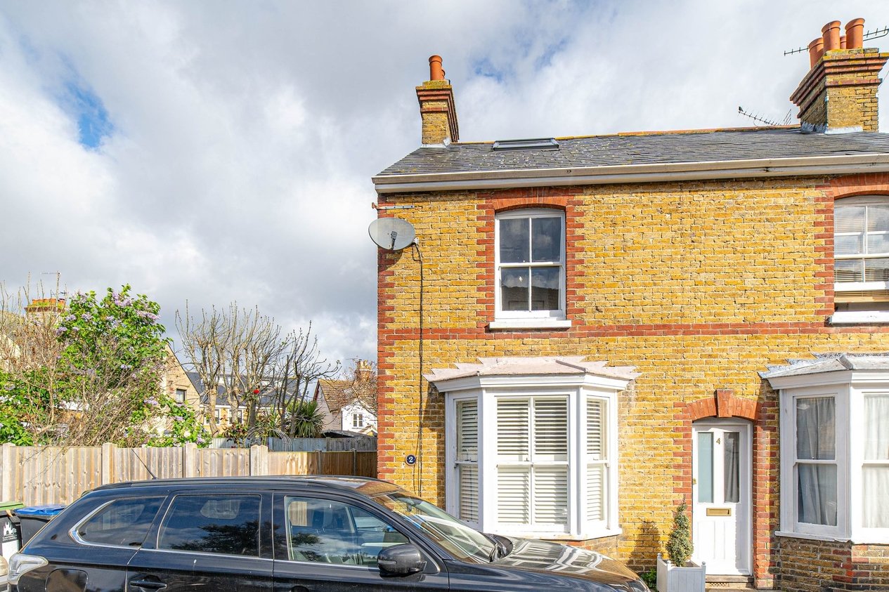 Properties For Sale in Kent Street  Whitstable