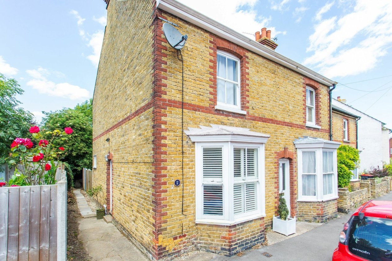 Properties For Sale in Kent Street  Whitstable