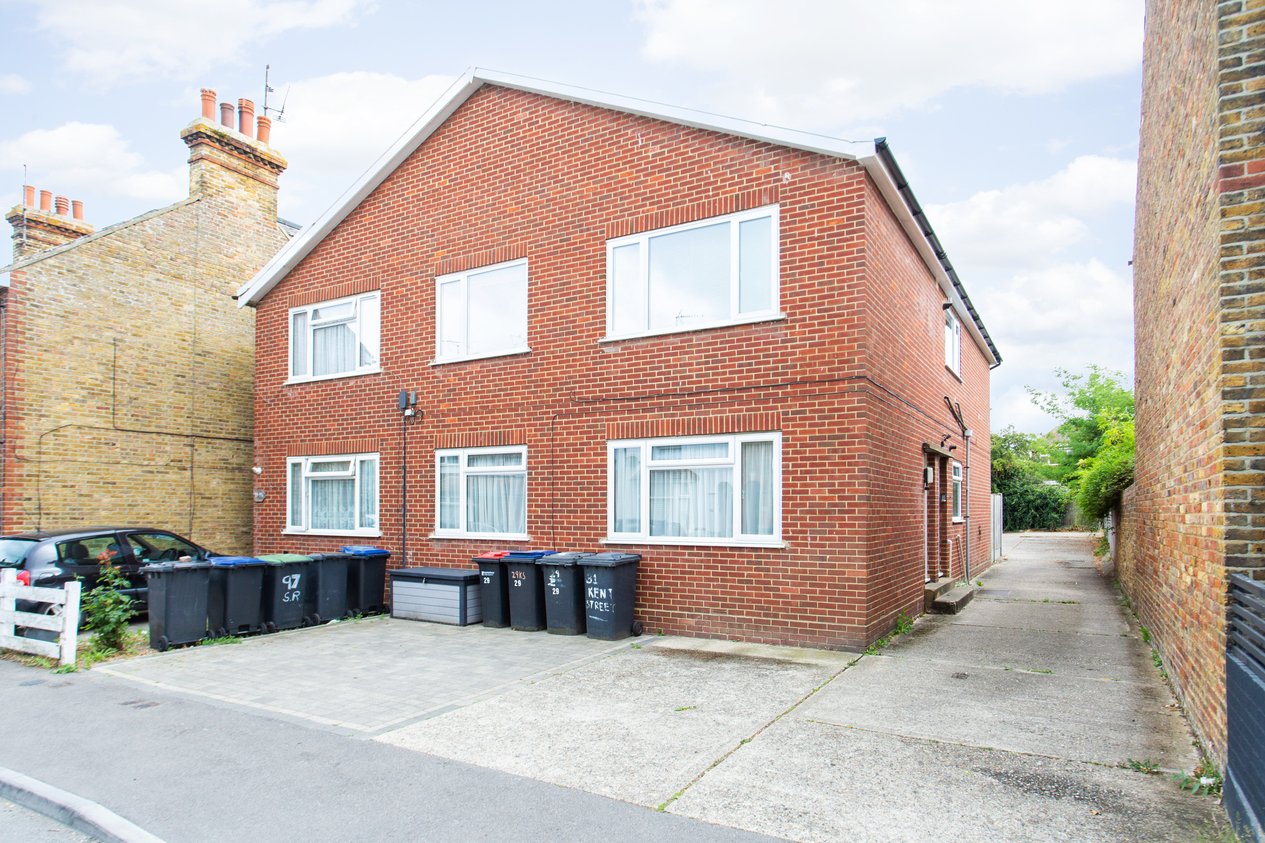 Properties For Sale in Kent Street Whitstable