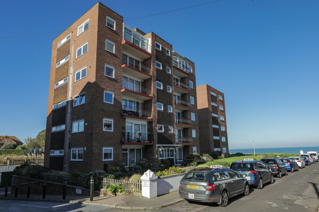 Properties Under Offer in Kimberley Court Westgate-on-Sea