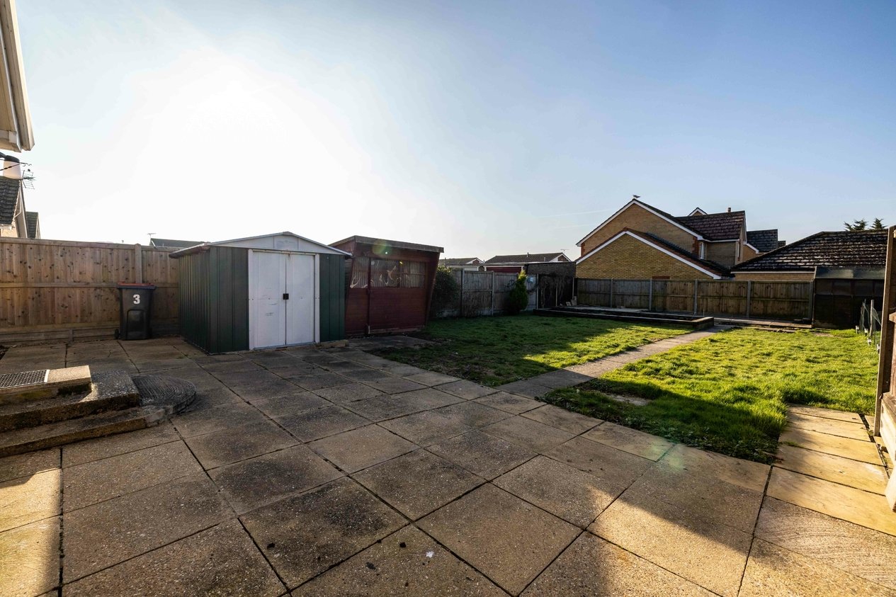Properties Under Offer in Kimberley Grove Whitstable