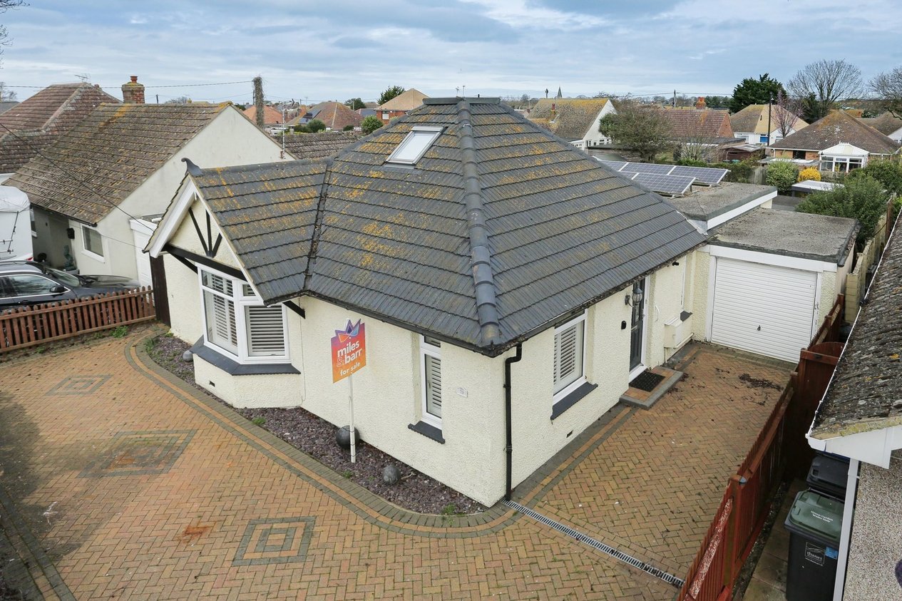 Properties For Sale in King Edward Road  Birchington