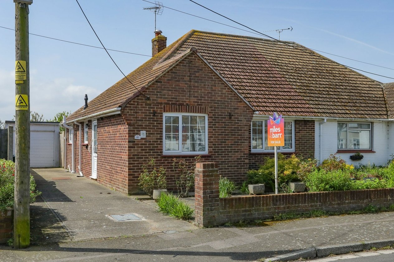 Properties Sold Subject To Contract in King Edward Road  Birchington