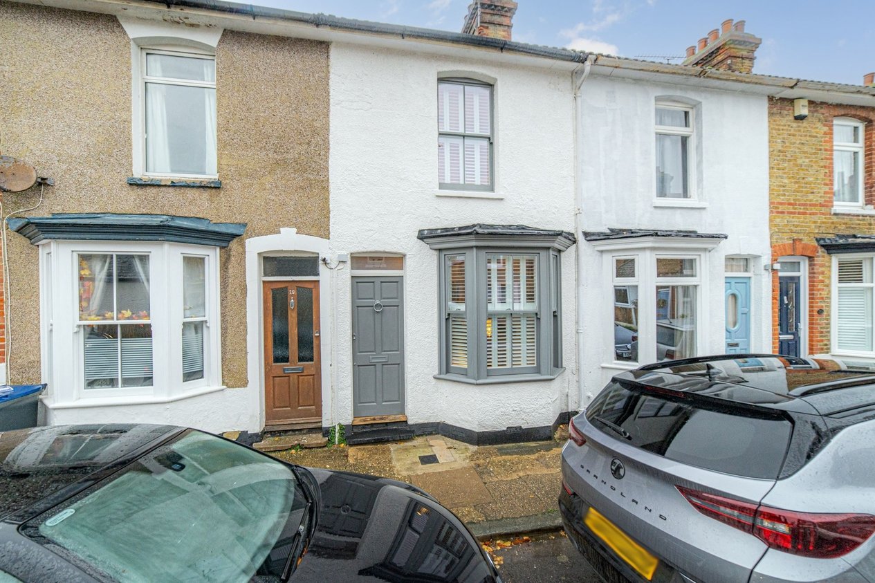 Properties Sold Subject To Contract in King Edward Street  Whitstable