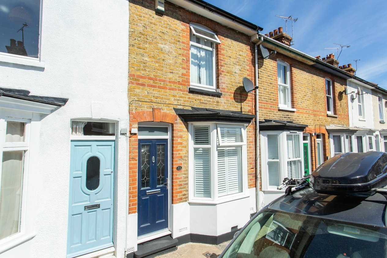 Properties For Sale in King Edward Street  Whitstable