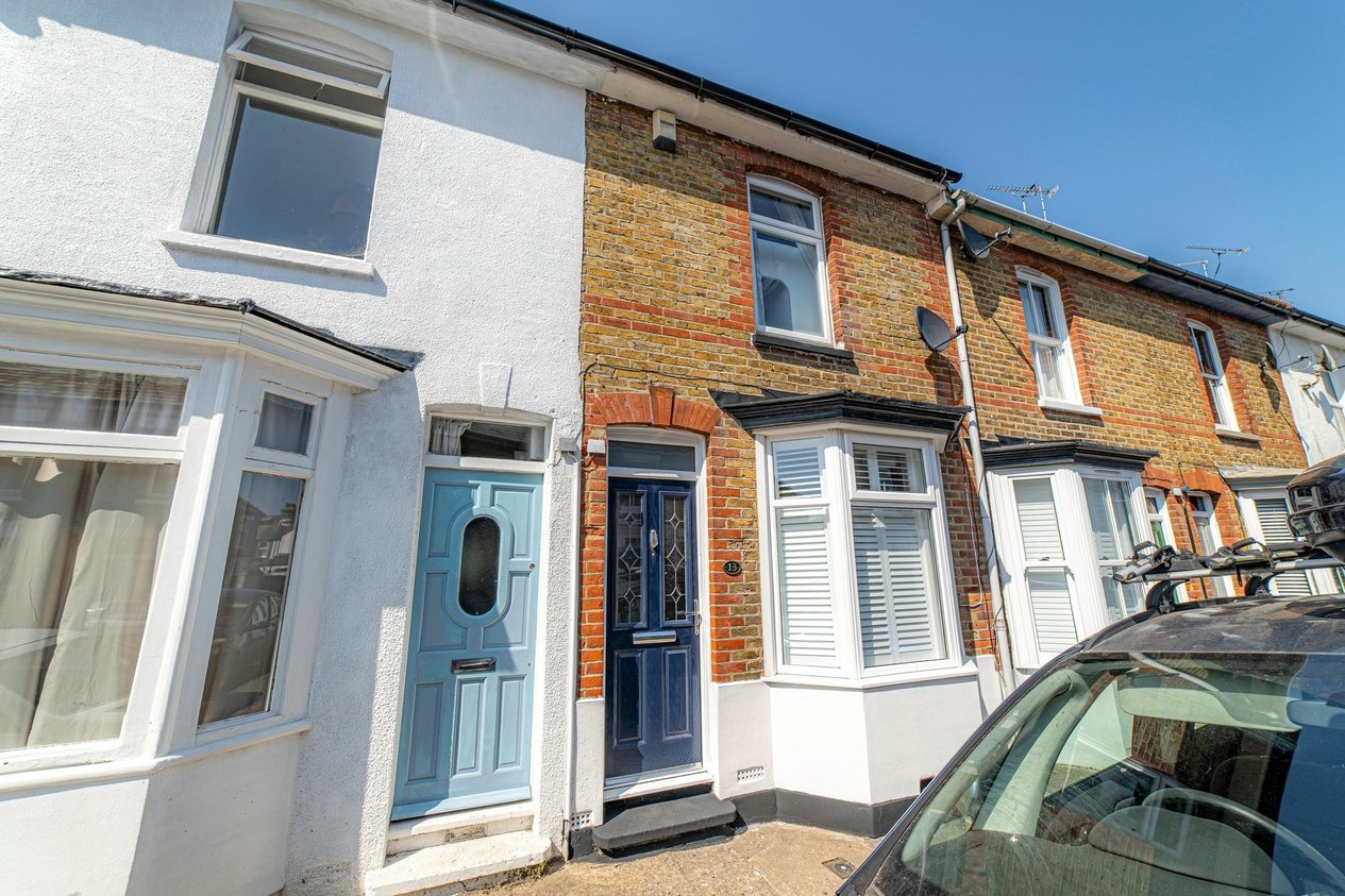 Properties For Sale in King Edward Street  Whitstable