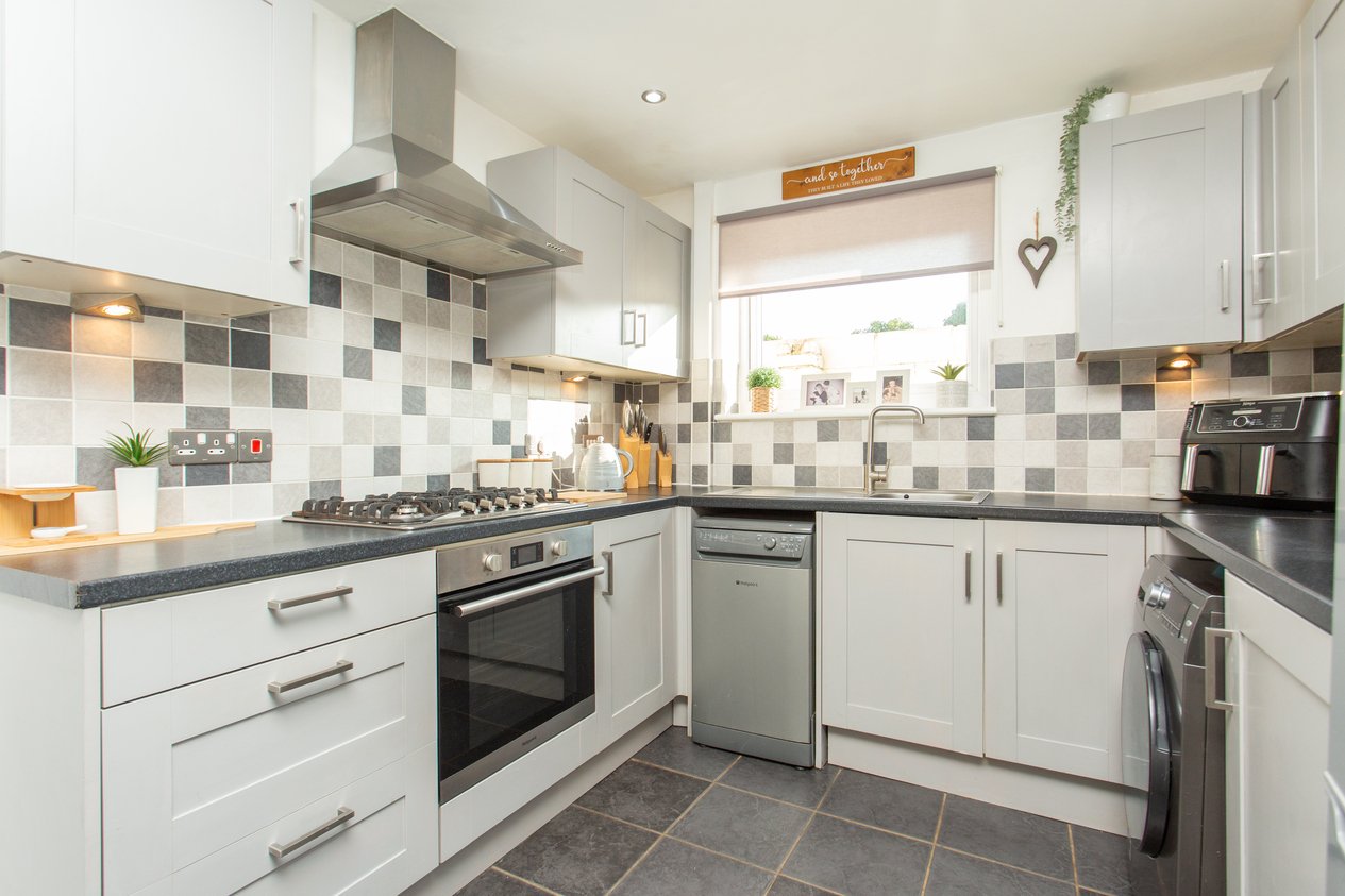 Properties Under Offer in King Lears Way Aycliffe