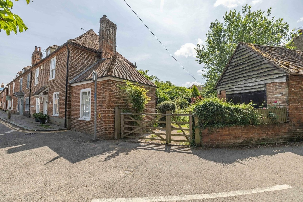 Properties For Sale in King Street Fordwich