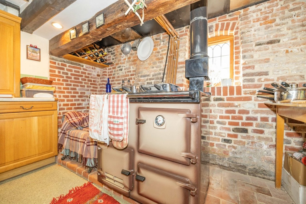 Properties For Sale in King Street Fordwich