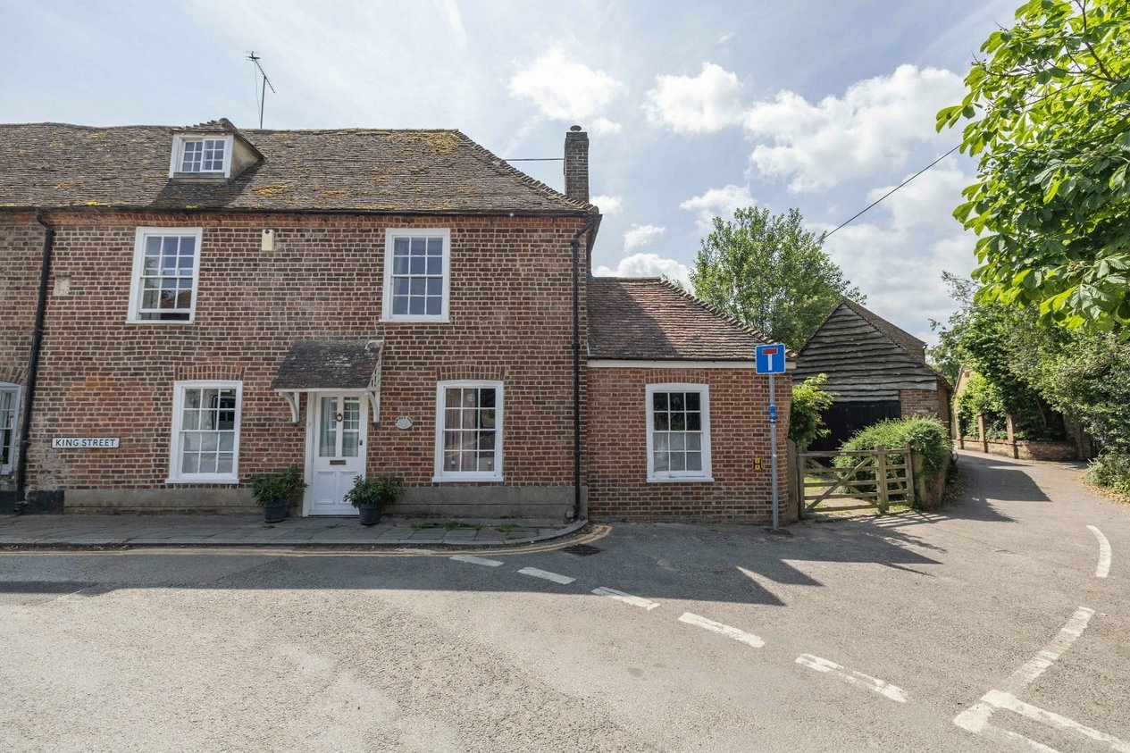 Properties For Sale in King Street Fordwich