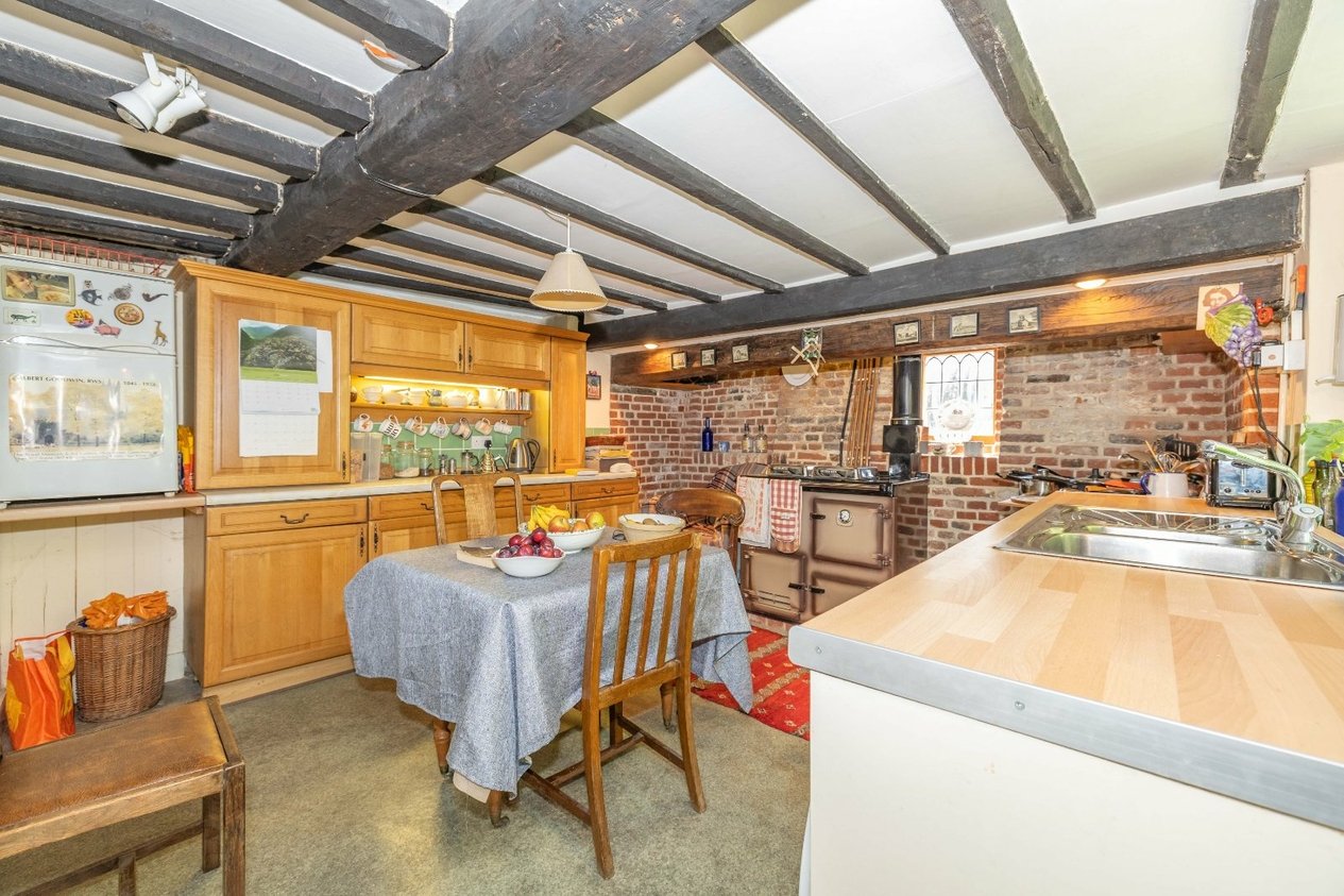 Properties For Sale in King Street Fordwich